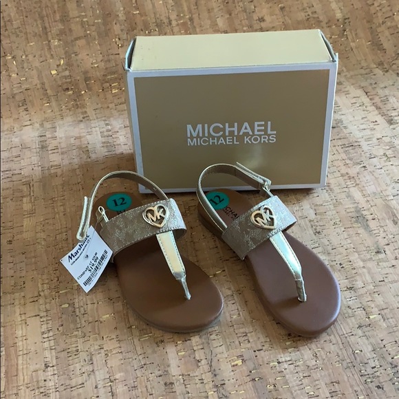 michael kors sandals size 12